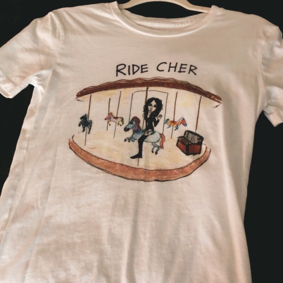 Unfortunate Portrait Tee - Picture 1 of 2
